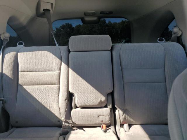 5J6RE48518L003977 - 2008 HONDA CR-V EX BLUE photo 10