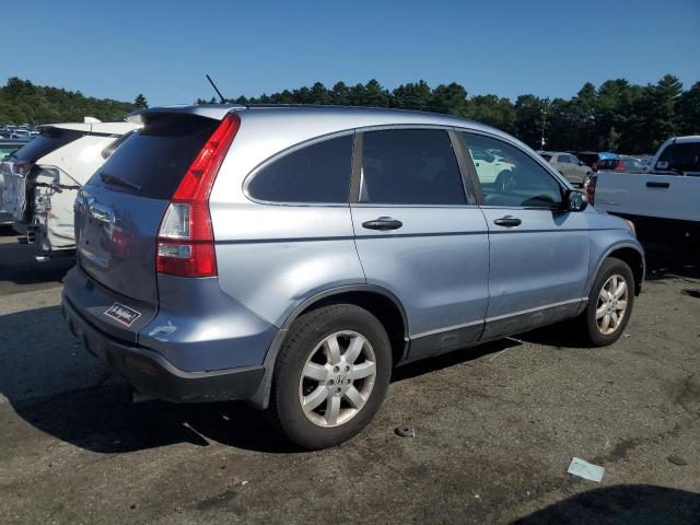 5J6RE48518L003977 - 2008 HONDA CR-V EX BLUE photo 3