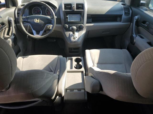 5J6RE48518L003977 - 2008 HONDA CR-V EX BLUE photo 8