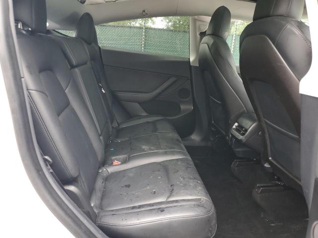 5YJYGDEF5LF000746 - 2020 TESLA MODEL Y WHITE photo 11