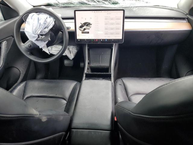 5YJYGDEF5LF000746 - 2020 TESLA MODEL Y WHITE photo 8