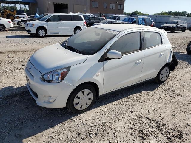 2015 MITSUBISHI MIRAGE DE, 