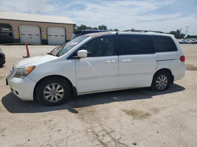 2009 HONDA ODYSSEY EXL, 