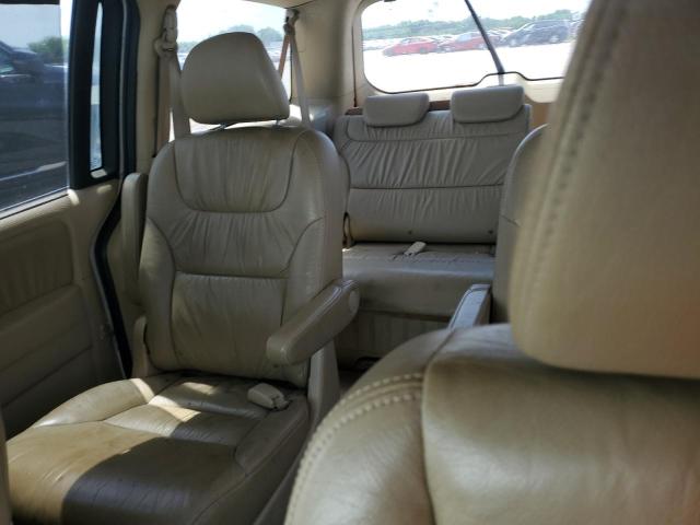 5FNRL38629B004218 - 2009 HONDA ODYSSEY EXL 白色 照片 10