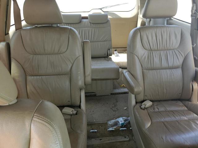 5FNRL38629B004218 - 2009 HONDA ODYSSEY EXL 白色 照片 11