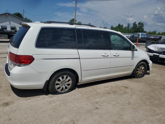 5FNRL38629B004218 - 2009 HONDA ODYSSEY EXL 白色 照片 3