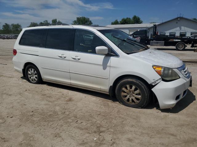 5FNRL38629B004218 - 2009 HONDA ODYSSEY EXL 白色 照片 4