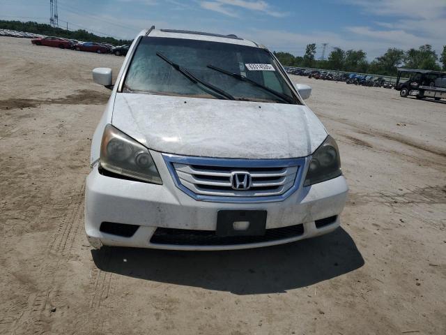 5FNRL38629B004218 - 2009 HONDA ODYSSEY EXL 白色 照片 5