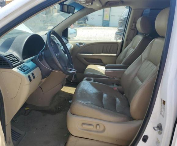 5FNRL38629B004218 - 2009 HONDA ODYSSEY EXL 白色 照片 7