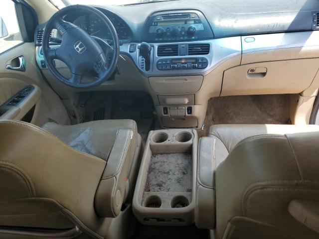 5FNRL38629B004218 - 2009 HONDA ODYSSEY EXL 白色 照片 8