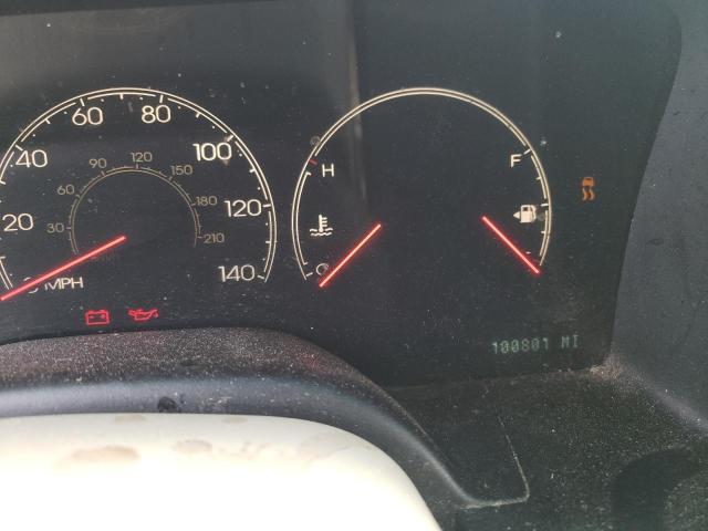 5LMFU28R43LJ18383 - 2003 LINCOLN NAVIGATOR მწვანე ფოტო 8