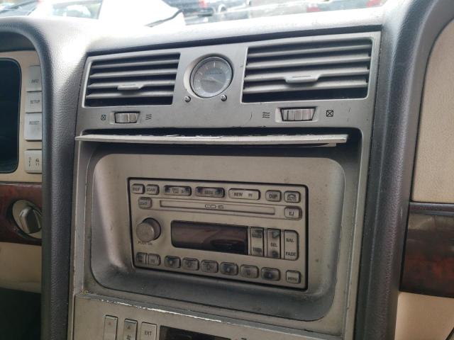 5LMFU28R43LJ18383 - 2003 LINCOLN NAVIGATOR მწვანე ფოტო 9