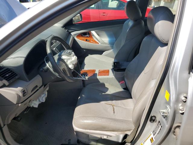 4T1BK3EK5BU625726 - 2011 TOYOTA CAMRY SE Silber Foto 7