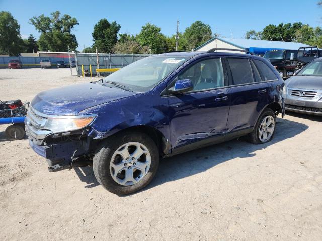 2013 FORD EDGE SEL, 