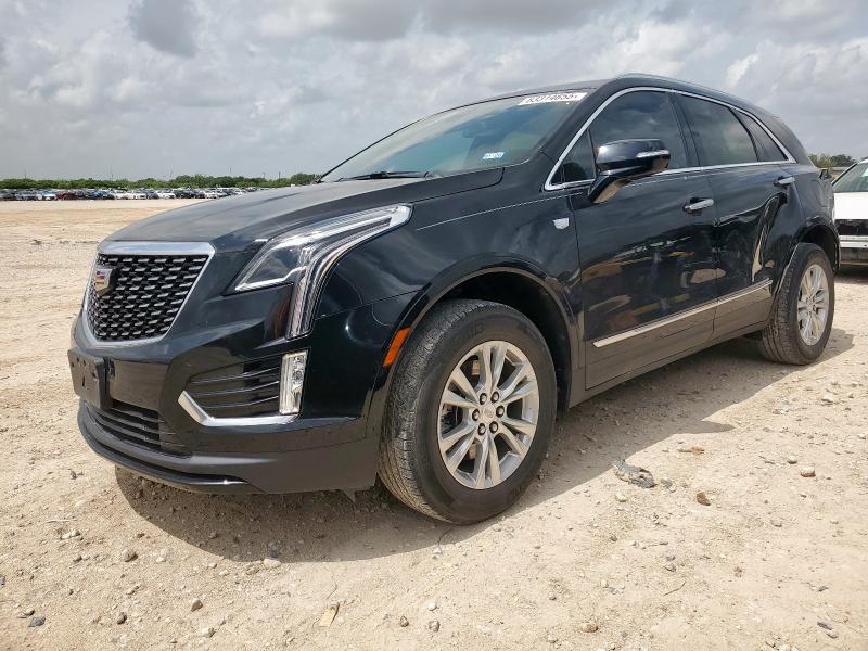 2021 CADILLAC XT5 LUXURY, null