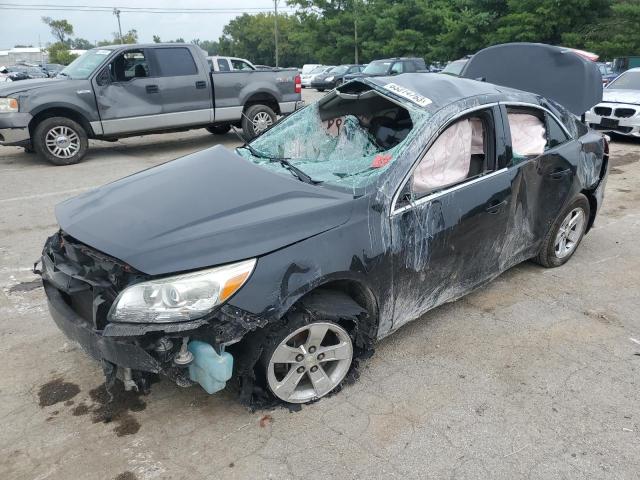 1G11C5SL2FF117139 - 2015 CHEVROLET MALIBU 1LT 黑色 照片 1