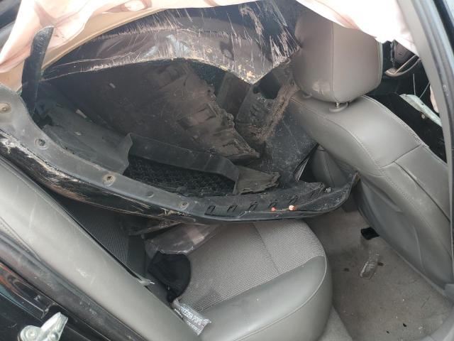 1G11C5SL2FF117139 - 2015 CHEVROLET MALIBU 1LT 黑色 照片 10