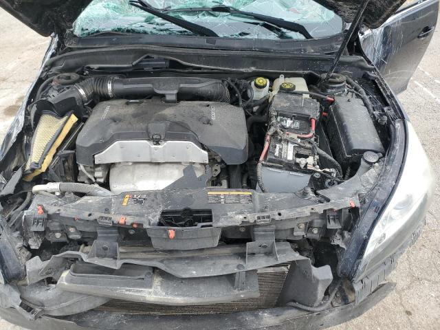 1G11C5SL2FF117139 - 2015 CHEVROLET MALIBU 1LT 黑色 照片 11