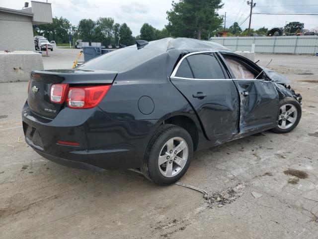 1G11C5SL2FF117139 - 2015 CHEVROLET MALIBU 1LT 黑色 照片 3