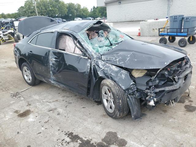 1G11C5SL2FF117139 - 2015 CHEVROLET MALIBU 1LT 黑色 照片 4