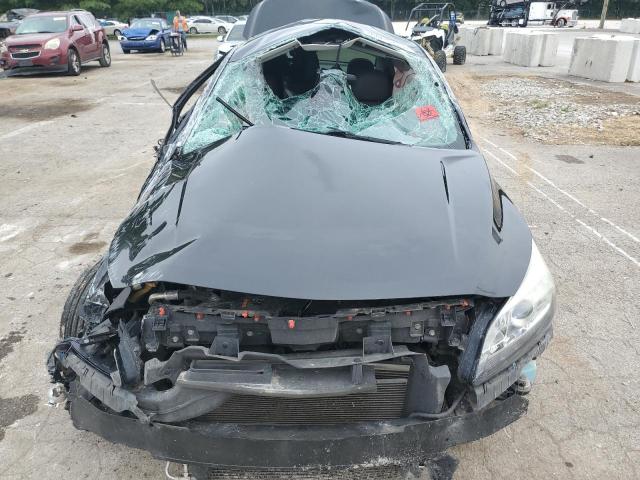 1G11C5SL2FF117139 - 2015 CHEVROLET MALIBU 1LT 黑色 照片 5