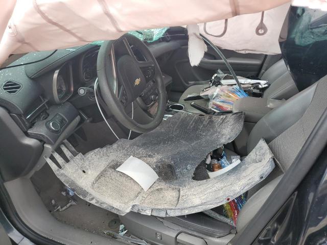 1G11C5SL2FF117139 - 2015 CHEVROLET MALIBU 1LT 黑色 照片 7