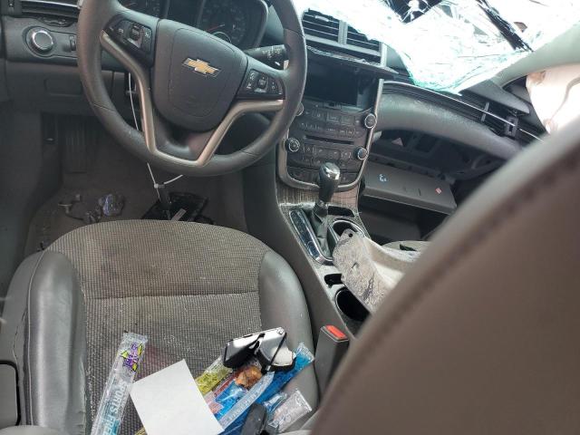 1G11C5SL2FF117139 - 2015 CHEVROLET MALIBU 1LT 黑色 照片 8