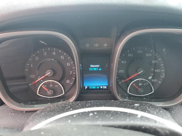 1G11C5SL2FF117139 - 2015 CHEVROLET MALIBU 1LT 黑色 照片 9