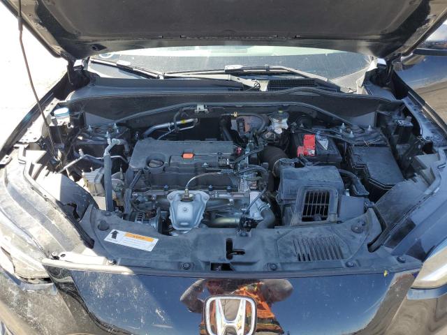 3CZRZ1H33RM710211 - 2024 HONDA HR-V LX BLACK photo 12