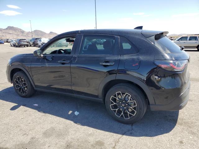 3CZRZ1H33RM710211 - 2024 HONDA HR-V LX BLACK photo 2