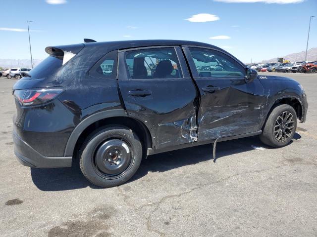 3CZRZ1H33RM710211 - 2024 HONDA HR-V LX BLACK photo 3