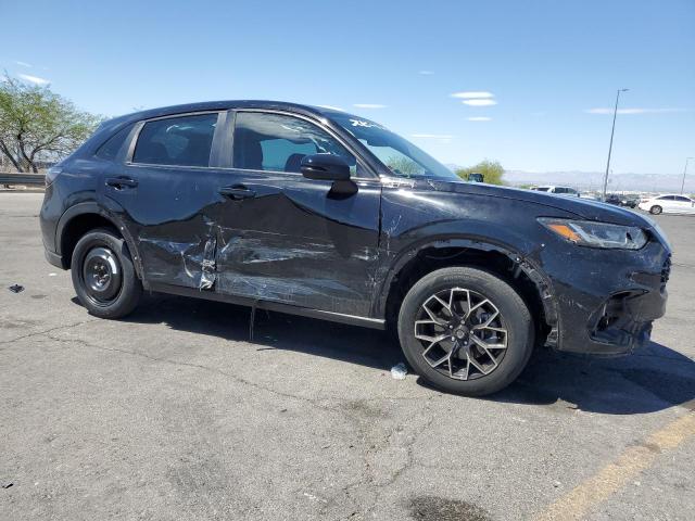 3CZRZ1H33RM710211 - 2024 HONDA HR-V LX BLACK photo 4