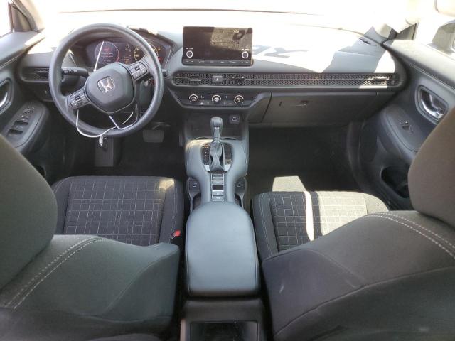 3CZRZ1H33RM710211 - 2024 HONDA HR-V LX BLACK photo 8