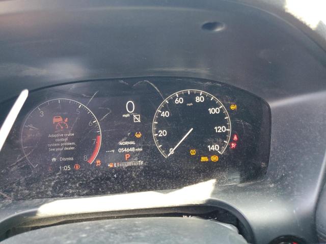 3CZRZ1H33RM710211 - 2024 HONDA HR-V LX BLACK photo 9