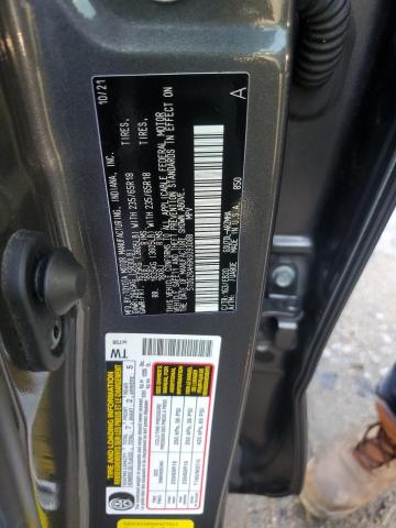 5TDGZRAH6NS093088 - 2022 TOYOTA HIGHLANDER XLE Boz foto 13