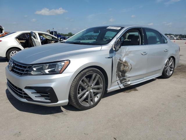 2017 VOLKSWAGEN PASSAT R-LINE, 