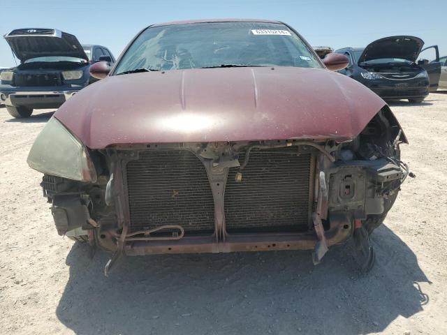 1N4BL11D25N479710 - 2005 NISSAN ALTIMA SE MAROON photo 5