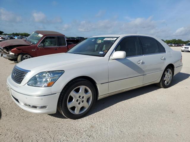 2004 LEXUS LS 430, 