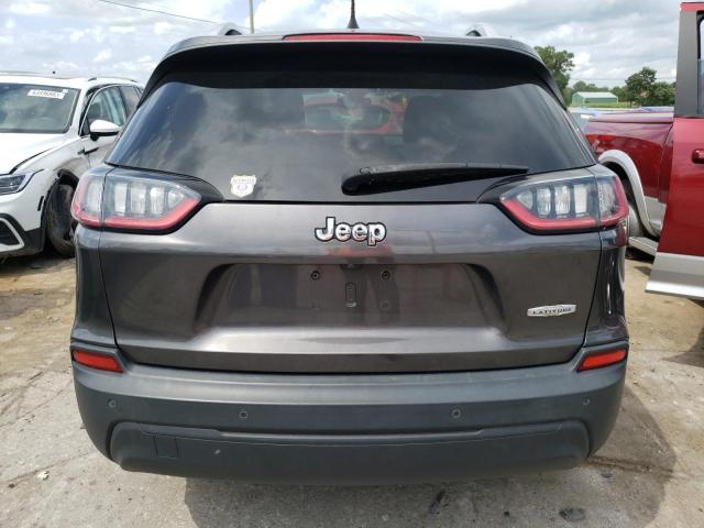 1C4PJLLB8KD109330 - 2019 JEEP CHEROKEE LATITUDE PLUS GRAY photo 6