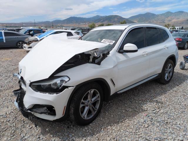 2018 BMW X3 XDRIVE30I, 