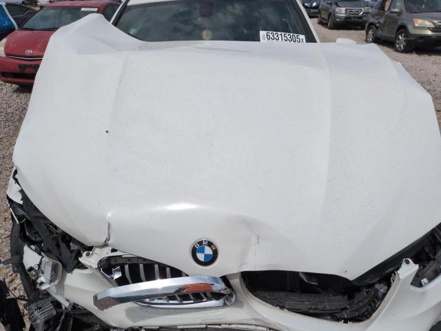 5UXTR9C54JLD72215 - 2018 BMW X3 XDRIVE30I WHITE photo 11