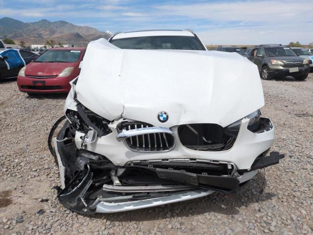 5UXTR9C54JLD72215 - 2018 BMW X3 XDRIVE30I WHITE photo 5