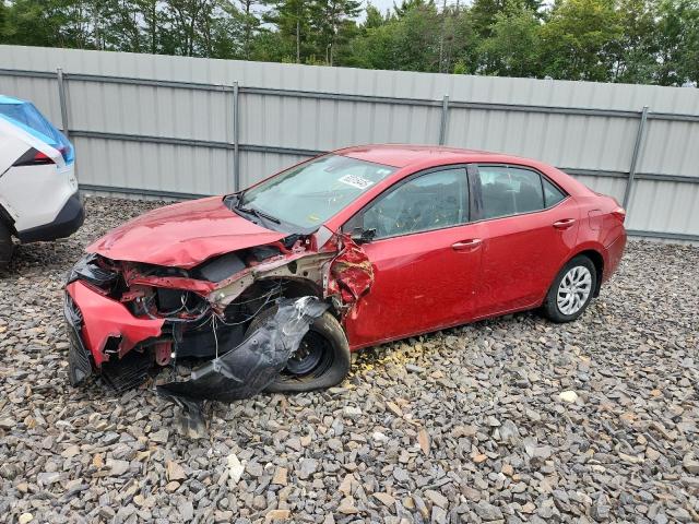 2017 TOYOTA COROLLA L, 