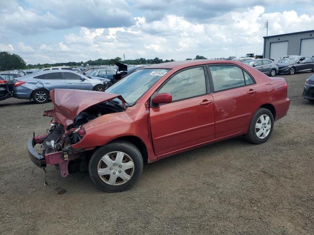 2007 TOYOTA COROLLA CE, null