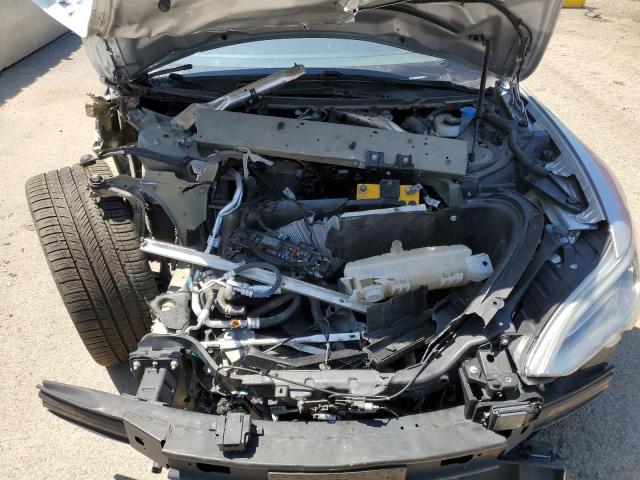 5YJSA1E22JF231877 - 2018 TESLA MODEL S Արծաթագույն լուսանկար 11