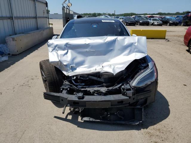 5YJSA1E22JF231877 - 2018 TESLA MODEL S Արծաթագույն լուսանկար 5