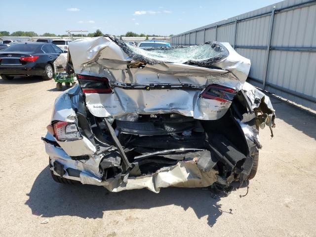 5YJSA1E22JF231877 - 2018 TESLA MODEL S Արծաթագույն լուսանկար 6