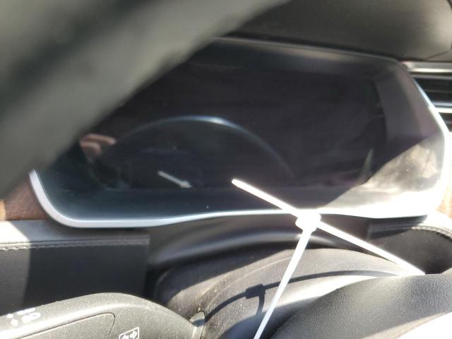 5YJSA1E22JF231877 - 2018 TESLA MODEL S Արծաթագույն լուսանկար 9