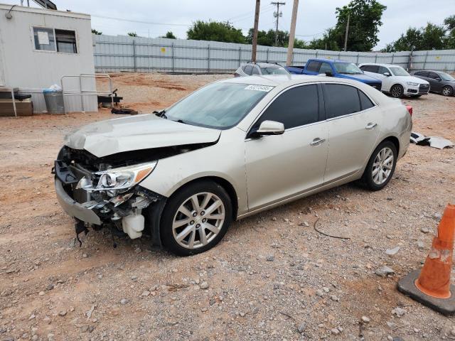 2016 CHEVROLET MALIBU LIMITED LTZ, 
