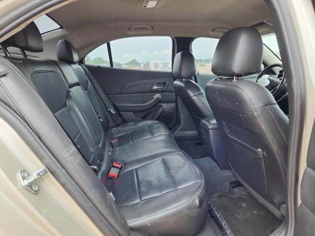 1G11E5SA1GF154256 - 2016 CHEVROLET MALIBU LIMITED LTZ 棕色 照片 10